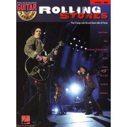 Guitar Play-Along Volume 66: Rolling Stones