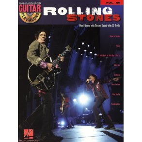 Guitar Play-Along Volume 66: Rolling Stones