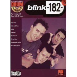 Drum Play-Along Volume 10: Blink-182