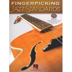 Fingerpicking Jazz Standards