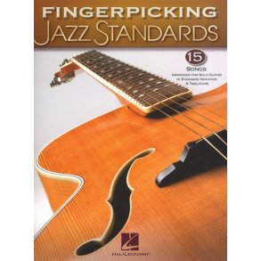 Fingerpicking Jazz Standards