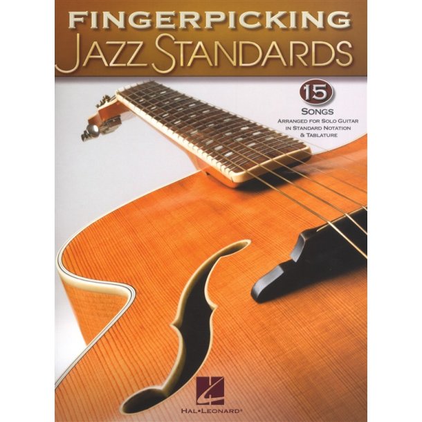 Fingerpicking Jazz Standards