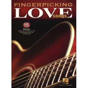 Fingerpicking Love Songs