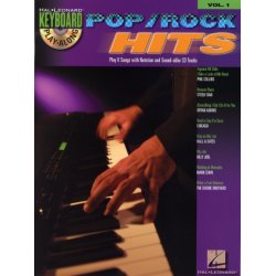 Keyboard Play-Along Volume 1: Pop/Rock Hits