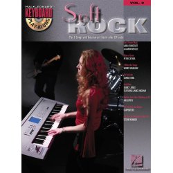 Keyboard Play-Along Volume 2: Soft Rock