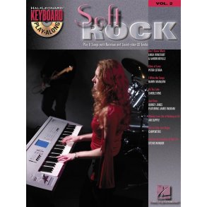 Keyboard Play-Along Volume 2: Soft Rock