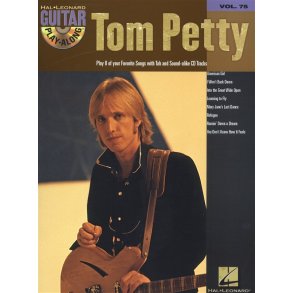 Guitar Play-Along Volume 75: Tom Petty