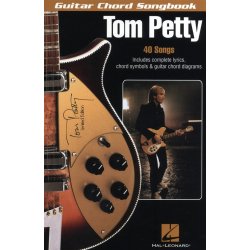 Guitar Chord Songbook: Tom Petty
