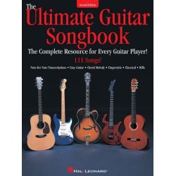 The Ultimate Guitar Songbook: Second Edition