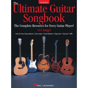 The Ultimate Guitar Songbook: Second Edition