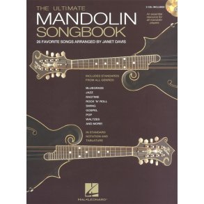 The Ultimate Mandolin Songbook