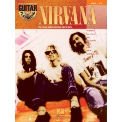 Guitar Play-Along Volume 78: Nirvana