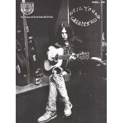 Guitar Play-Along Volume 79: Neil Young Greatest Hits