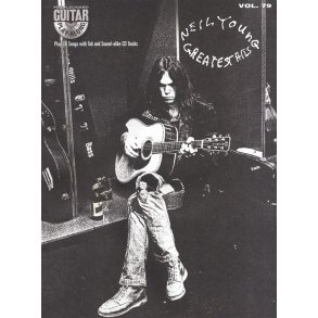 Guitar Play-Along Volume 79: Neil Young Greatest Hits