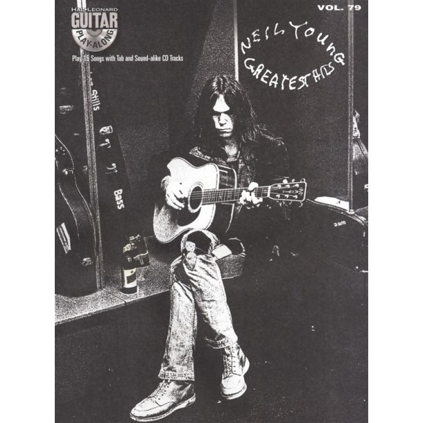 Guitar Play-Along Volume 79: Neil Young Greatest Hits