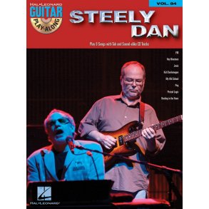 Guitar Play-Along Volume 84: Steely Dan