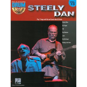 Drum Play-Along Volume 13: Steely Dan
