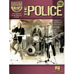 Drum Play-Along Volume 12: The Police