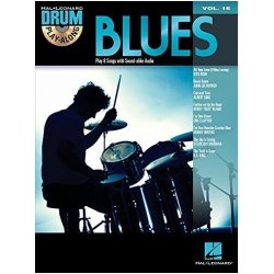 Drum Play-Along Volume 16: Blues