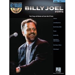 Keyboard Play-Along Volume 13: Billy Joel - Hits