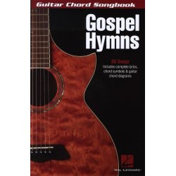Guitar Chord Songbook - Gospel Hymns