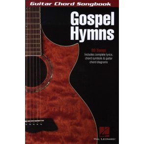 Guitar Chord Songbook - Gospel Hymns