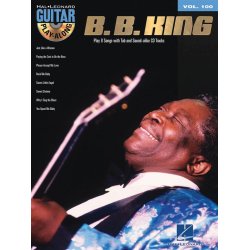 Guitar Play-Along Volume 100: B.B. King