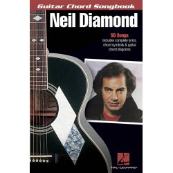 Neil Diamond: Guitar Chord Songbook