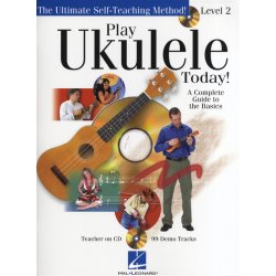 Play Ukulele Today! Level Two