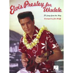 Elvis Presley For Ukulele