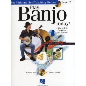 Play Banjo Today! - Level 2