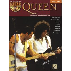 Guitar Play-Along Volume 112: Queen