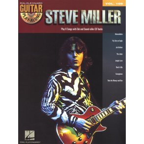 Guitar Play-Along Volume 109: Steve Miller