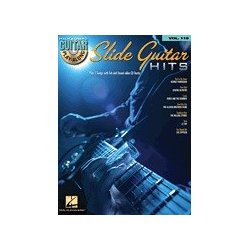Guitar Play-Along Volume 110: Slide Guitar Hits
