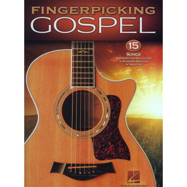 Fingerpicking Gospel