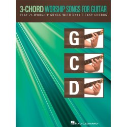 3 Chord Worship Songs For Guitar