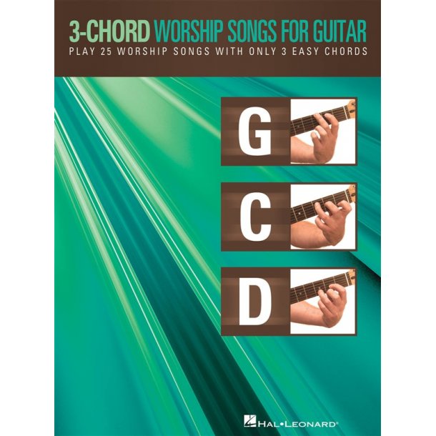 3 Chord Worship Songs For Guitar