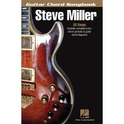 Guitar Chord Songbook: Steve Miller