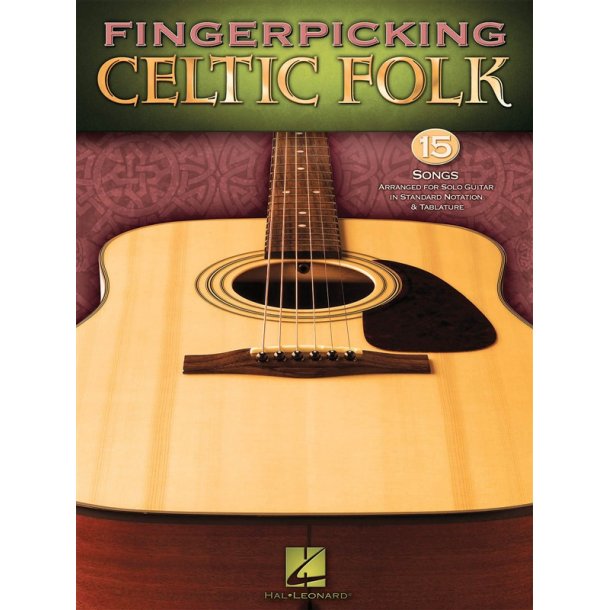 Fingerpicking Celtic Folk