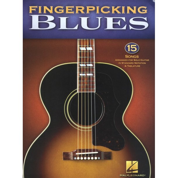 Fingerpicking Blues