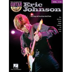 Guitar Play-Along Volume 118: Eric Johnson