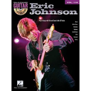 Guitar Play-Along Volume 118: Eric Johnson