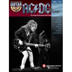 Guitar Play-Along Volume 119: AC/DC Classics