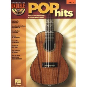 Ukulele Play-Along Volume 1: Pop Hits