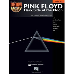 Drum Play-Along: Pink Floyd - Dark Side of the Moon