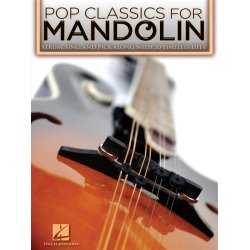 Pop Classics For Mandolin