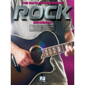 The Guitar Strummers' Rock Songbook
