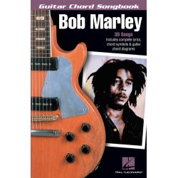 Guitar Chord Songbook - Bob Marley