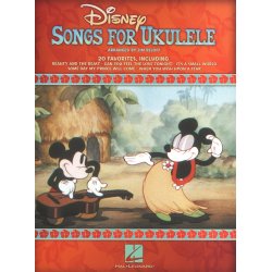 Disney Songs For Ukulele