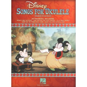Disney Songs For Ukulele